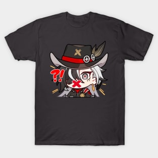 Honkai Star Rail Chibi Boothill T-Shirt